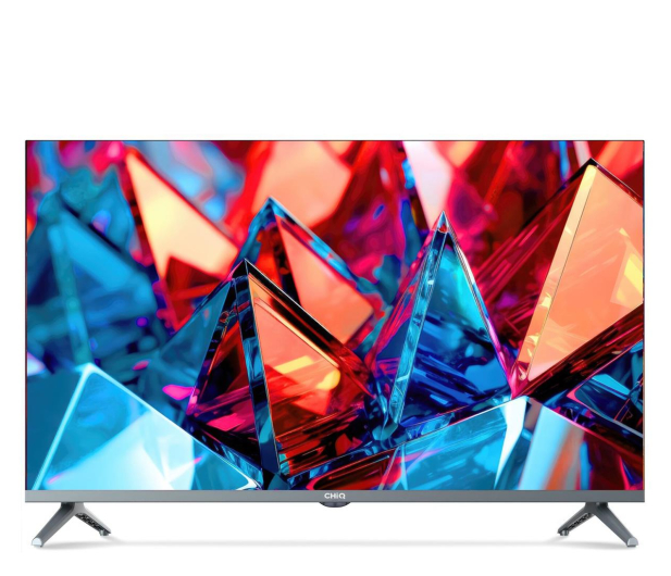 CHiQ 32" L32QM8T QLED FHD GOOGLE TV - 1257110 - zdjęcie
